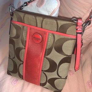 Coach Crossbody Bag